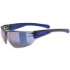 Brýle UVEX Equate Black-Blue Matt/ Mir.Blue S3 Brýle UVEX Equate Black-Blue Matt/ Mir.Blue S3