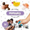 Jiri Models Veľké samolepky pre malé ručičky Nové bábätko Jiri Models Veľké samolepky pre malé ručičky Nové bábätko