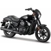 Maisto - Motocykel - HARLEY DAVIDSON, 2015 Street 750, 1:12 (101232320-32333) Maisto - Motocykel - HARLEY DAVIDSON, 2015 Street 750, 1:12 (101232320-32333)