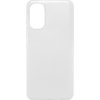 Púzdro mobilNET silikónové Motorola Moto G22 / Motorola Moto E32 / Motorola Moto E32s, priehľadné, Moist