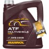 Mannol ATF Multivehicle JWS3309 4 l