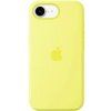 iPhone 16e SiliCase Neon Yellow APPLE iPhone 16e SiliCase Neon Yellow APPLE
