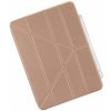 Pipetto Origami No3 Pencil Case Apple iPad 10.9 2022 P053-63-V ružovo zlatá