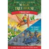 Magic Tree House 2-In-1 Bindup: Dinosaurs Before Dark/The Knight at Dawn Magic Tree House 2-In-1 Bindup: Dinosaurs Before Dark/The Knight at Dawn