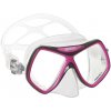 Mares Aquazone Šnorchlovacia maska RIDLEY Čierna/ružová/transparentná BKPKCL Mares Aquazone Šnorchlovacia maska RIDLEY Čierna/ružová/transparentná BKPKCL