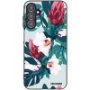 Picasee silikónový čierny obal pre Samsung Galaxy A15 A156B 5G - Rhododendron Picasee silikónový čierny obal pre Samsung Galaxy A15 A156B 5G - Rhododendron