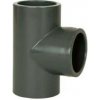 PVC tvarovka - T-kus 90 ° 20 mm PVC tvarovka - T-kus 90 ° 20 mm