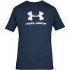 Pánske funkčné tričko s krátkym rukávom Under Armour SPORTSTYLE LOGO SS modré 1329590-408 - L Pánske funkčné tričko s krátkym rukávom Under Armour SPORTSTYLE LOGO SS modré 1329590-408 - L