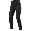 REVIT nohavice jeans MARZIA SK Short dámske black - 36 REVIT nohavice jeans MARZIA SK Short dámske black - 36
