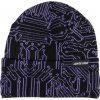 Santa Cruz čiapka Circuit beanie Black