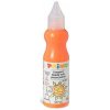 Primo temperová farba fluo oranžová 50 ml