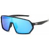 DUBERY Spark 9 slnečné okuliare, Blue / Black DUBERY Spark 9 slnečné okuliare, Blue / Black
