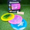 Discmania Discgolf sada Mega Distance Set (Discmania) Discmania Discgolf sada Mega Distance Set (Discmania)