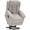Autronic TV-7072 LAN2 Relaxačné kreslo s elektrickým ovládaním, pomoc pri vstávaní, poťah hľuzovková látka, 2 motory Autronic TV-7072 LAN2 Relaxačné kreslo s elektrickým ovládaním, pomoc pri vstávaní, poťah hľuzovková látka, 2 motory