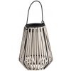 Lampa Strend Pro Garden, solárna, LED, závesná, ratan, 12x12x24 cm Lampa Strend Pro Garden, solárna, LED, závesná, ratan, 12x12x24 cm