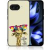VSETKONAMOBIL 115729 MY ART Ochranný kryt pre Google Pixel 9a GIRAFFE (180) VSETKONAMOBIL 115729 MY ART Ochranný kryt pre Google Pixel 9a GIRAFFE (180)