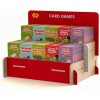 Bigjigs Toys Stojanček na kartové hry Bigjigs Toys Stojanček na kartové hry