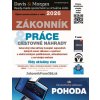 Zákonník práce a Cestovné náhrady 2026