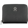 Praktická Dámska Peňaženka TOMMY HILFIGER 3.0X10.0X13.0cm Čierna Farba: čierna, Velkost: UNI Praktická Dámska Peňaženka TOMMY HILFIGER 3.0X10.0X13.0cm Čierna Farba: čierna, Velkost: UNI