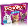 Monopoly Mačky Monopoly Mačky