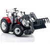 Bruder 3181 Traktor Steyr 6300 Terrus CVT s lžicí