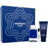Montblanc Explorer Ultra Blue (M) 100 ml, Parfumovaná voda SET1 Montblanc Explorer Ultra Blue (M) 100 ml, Parfumovaná voda SET1