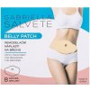 Gabriella Salvete Slimming Belly Patch náplasti pro remodelaci břicha a oblasti pasu 8 ks