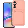 Obal CARD Case Samsung Galaxy A25 5G A256 pink Obal CARD Case Samsung Galaxy A25 5G A256 pink