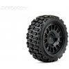 Jetko EX Couragia 1/10 Touring/Rally Tyre Black Wheel 12mm Hex (4) (JK3202RB) Jetko EX Couragia 1/10 Touring/Rally Tyre Black Wheel 12mm Hex (4) (JK3202RB)