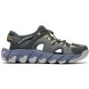 Pánske sandále Merrell Maipo Explorer Sieve Veľkosť topánok (EU): 46,5 / Farba: sivá/modrá Pánske sandále Merrell Maipo Explorer Sieve Veľkosť topánok (EU): 46,5 / Farba: sivá/modrá