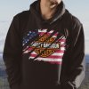 Mikina s potlačou HARLEY DAVIDSON Pánsky Čierna XL Mikina s potlačou HARLEY DAVIDSON Pánsky Čierna XL