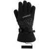 Chlapčenské lyžiarske rukavice Spyder Overweb Black Chlapčenské lyžiarske rukavice Spyder Overweb Black