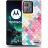 Picasee silikónový prehľadný obal pre Motorola Edge 40 Neo - Farebná strecha Picasee silikónový prehľadný obal pre Motorola Edge 40 Neo - Farebná strecha