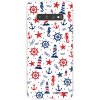 Picasee silikónový prehľadný obal pre Samsung Galaxy S10 Plus G975 - Sailor Vibes Picasee silikónový prehľadný obal pre Samsung Galaxy S10 Plus G975 - Sailor Vibes