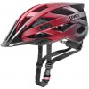 Uvex I-VO CC red black matt 2020 Uvex I-VO CC red black matt 2020