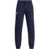 Chlapčenské tepláky Under Armour, ICON FLEECE JOGGER tmavo modrá,biela,čierna, M Chlapčenské tepláky Under Armour, ICON FLEECE JOGGER tmavo modrá,biela,čierna, M