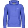 Gant Mikiny REG SHIELD HOODIE Modrá Gant Mikiny REG SHIELD HOODIE Modrá