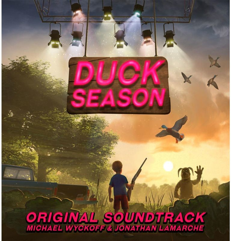 Duck Season VR