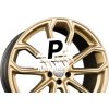 GMP Italia FURIOSA Gold 9.00 x 22 ET 26.00 5x112 GMP Italia FURIOSA Gold 9.00 x 22 ET 26.00 5x112