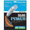 Yonex BG 80 Power (10 m) - orange