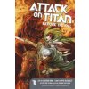 Attack On Titan: Before The Fall 3 (Hajime Isayama)(Brožovaná) Attack On Titan: Before The Fall 3 (Hajime Isayama)(Brožovaná)