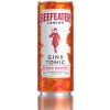 BEEFEATER Gin & Tonic Blood Orange 4,9% 0,25 l (plech) BEEFEATER Gin & Tonic Blood Orange 4,9% 0,25 l (plech)