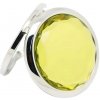 Gaira® Kozmetické zrkadlo Crystal 7723, Farba žltá Gaira® Kozmetické zrkadlo Crystal 7723, Farba žltá