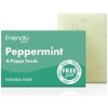 Friendly Soap prírodné mydlo mäta a mak 95 g Friendly Soap prírodné mydlo mäta a mak 95 g