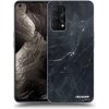 Picasee silikónový čierny obal pre Realme GT Master Edition 5G - Black marble Picasee silikónový čierny obal pre Realme GT Master Edition 5G - Black marble