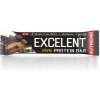Nutrend EXCELENT Bar double, 85 g, čokoláda + nugát s brusnicami Nutrend EXCELENT Bar double, 85 g, čokoláda + nugát s brusnicami