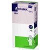 Ambulex rukavice VINYL veľ. M, nesterilné, nepúdrované 1x100 ks Ambulex rukavice VINYL veľ. M, nesterilné, nepúdrované 1x100 ks