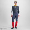 Sportful ANIMA APEX nohavice, galaxy blue/red L Sportful ANIMA APEX nohavice, galaxy blue/red L