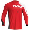 Dres Thor Sector Edge red/white 2023 (Dostupnosť do vypredania zásob) Dres Thor Sector Edge red/white 2023 (Dostupnosť do vypredania zásob)