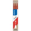 Pilot Náplň do pera 0,7mm Frixion 2067 3 ks červená Pilot Náplň do pera 0,7mm Frixion 2067 3 ks červená
